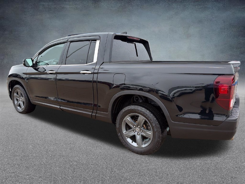 Used 2023 Honda Ridgeline RTL-E image 3