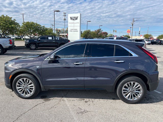 Used 2024 Cadillac XT4 Premium Luxury FWD image 1