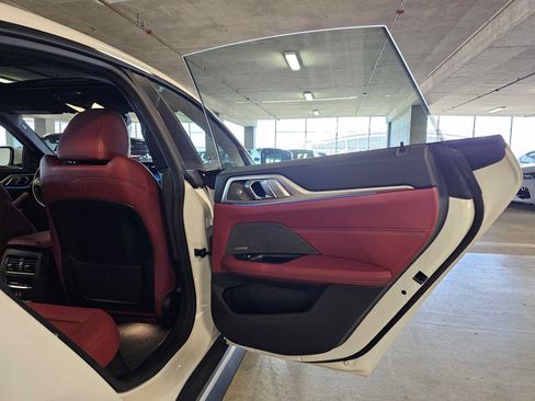 Used 2023 BMW i4 eDrive35 w/ Premium Package RWD image 28