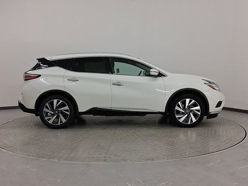 Used 2018 Nissan Murano Platinum w/ Cargo Package image 8