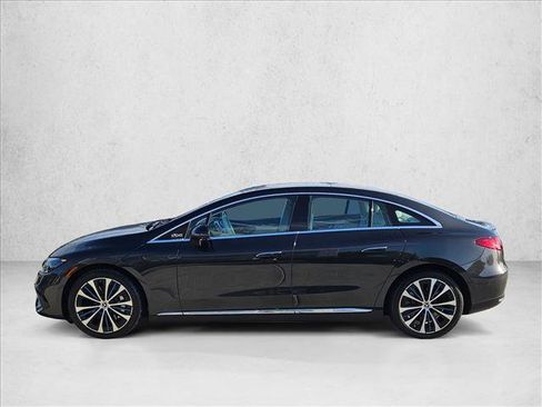 Certified 2023 Mercedes-Benz EQE 350+ Sedan image 9