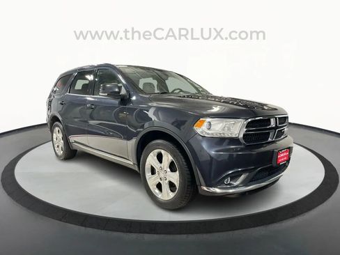 Used 2014 Dodge Durango Limited w/ Premium Group image 1
