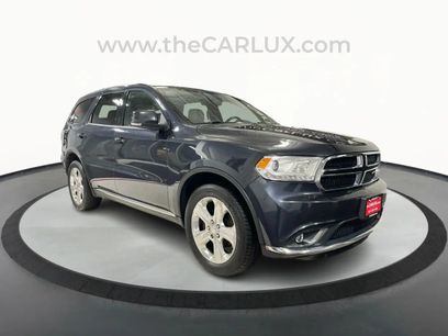 Used 2014 Dodge Durango Limited w/ Premium Group