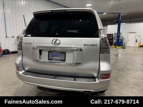 Used 2016 Lexus GX 460 image 14