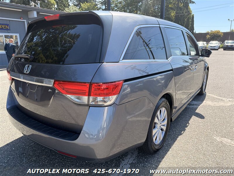 Used 2016 Honda Odyssey EX-L image 7