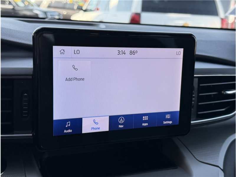 Used 2023 Ford Explorer XLT w/ Equipment Group 202A RWD image 53