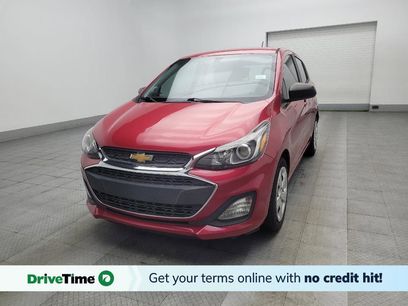 Used 2020 Chevrolet Spark LS