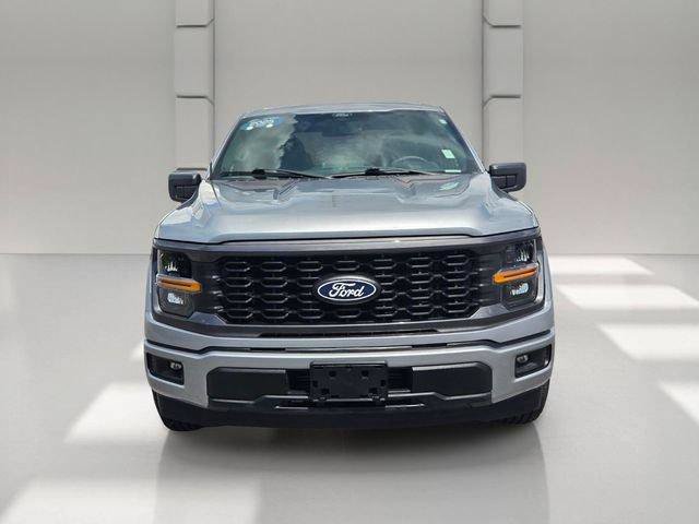 Used 2025 Ford F150 STX w/ Equipment Group 200A RWD image 8