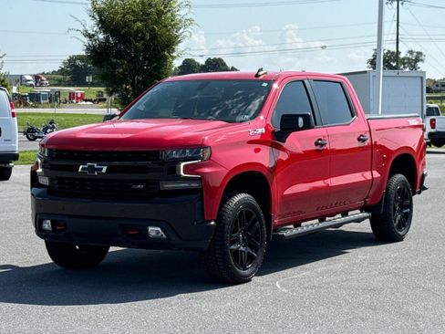 Used 2022 Chevrolet Silverado 1500 LT Trail Boss w/ Safety Package image 27