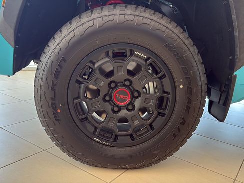 New 2026 Toyota Tundra TRD Pro AWD/4WD image 14
