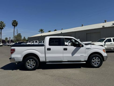 Used 2013 Ford F150 XLT w/ XLT Chrome Pkg image 13