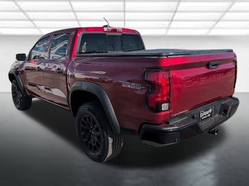 Certified 2023 Chevrolet Colorado Trail Boss w/ Advanced Trailering Package image 2