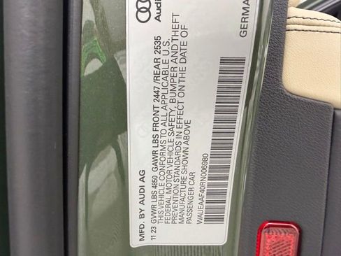 Used 2024 Audi A4 2.0T Premium Plus w/ Premium Plus Package image 26