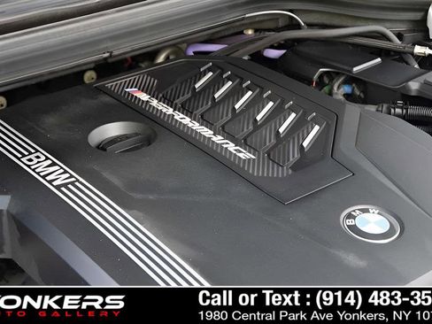 Used 2022 BMW X4 M40i w/ Premium Package image 37