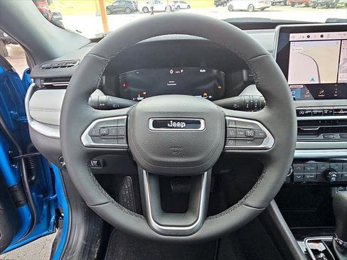 New 2026 Jeep Compass Limited w/ Sun, Sound & Navigation Group image 17