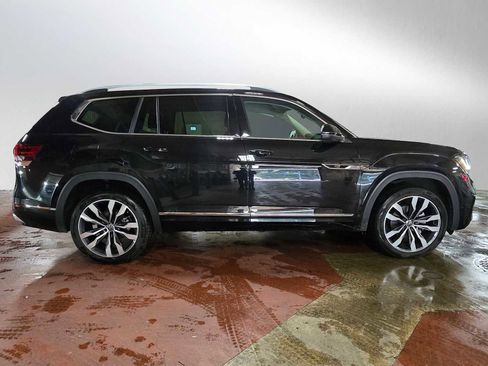 Used 2022 Volkswagen Atlas SEL Premium AWD/4WD image 2