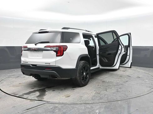 Used 2021 GMC Acadia AT4 image 50