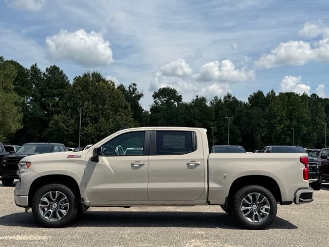 New 2026 Chevrolet Silverado 1500 RST w/ Convenience Package II AWD/4WD image 4