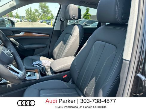 Used 2023 Audi Q5 2.0T Premium Plus w/ Premium Plus Package AWD/4WD image 13