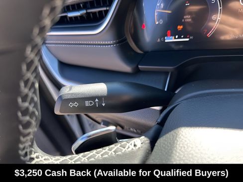 New 2025 Jeep Grand Cherokee Laredo X w/ Luxury Tech Group I RWD image 37