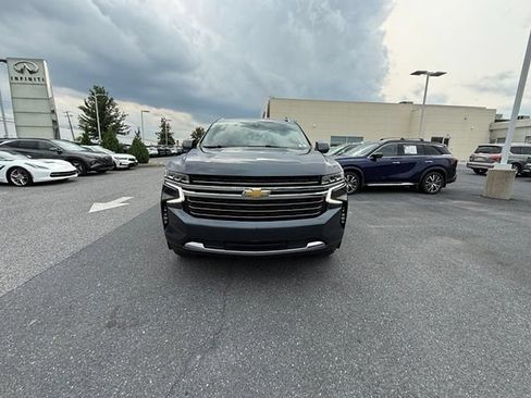 Used 2021 Chevrolet Tahoe LT AWD/4WD image 3