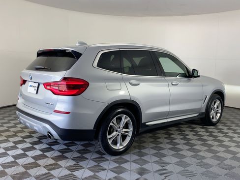 Used 2019 BMW X3 sDrive30i w/ Convenience Package image 7