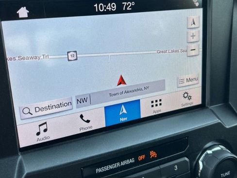 Used 2019 Ford F150 XLT w/ Equipment Group 302A Luxury AWD/4WD image 12