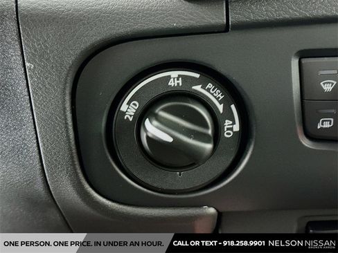 New 2026 Nissan Frontier PRO-4X image 32