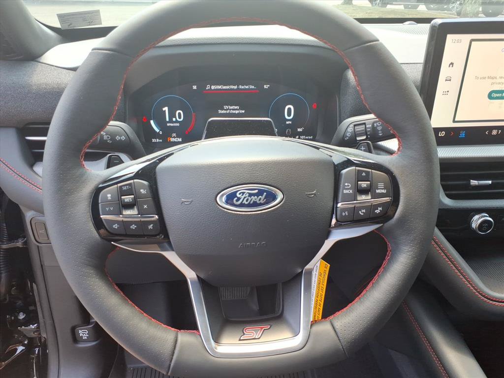 New 2026 Ford Explorer ST w/ Sun And Sound Package AWD/4WD image 12