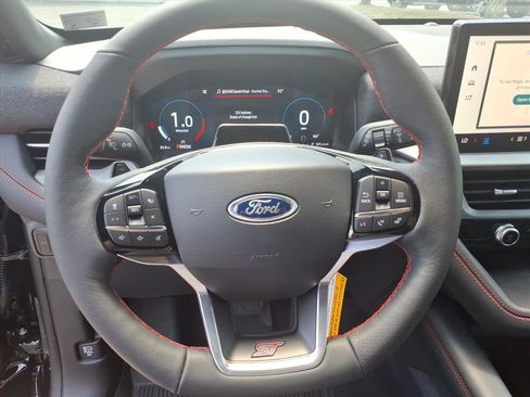 New 2026 Ford Explorer ST w/ Sun And Sound Package AWD/4WD image 12