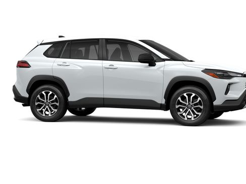 New 2026 Toyota Corolla Cross AWD Hybrid image 35