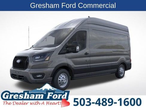 New 2026 Ford Transit 250 148 High Roof AWD image 1
