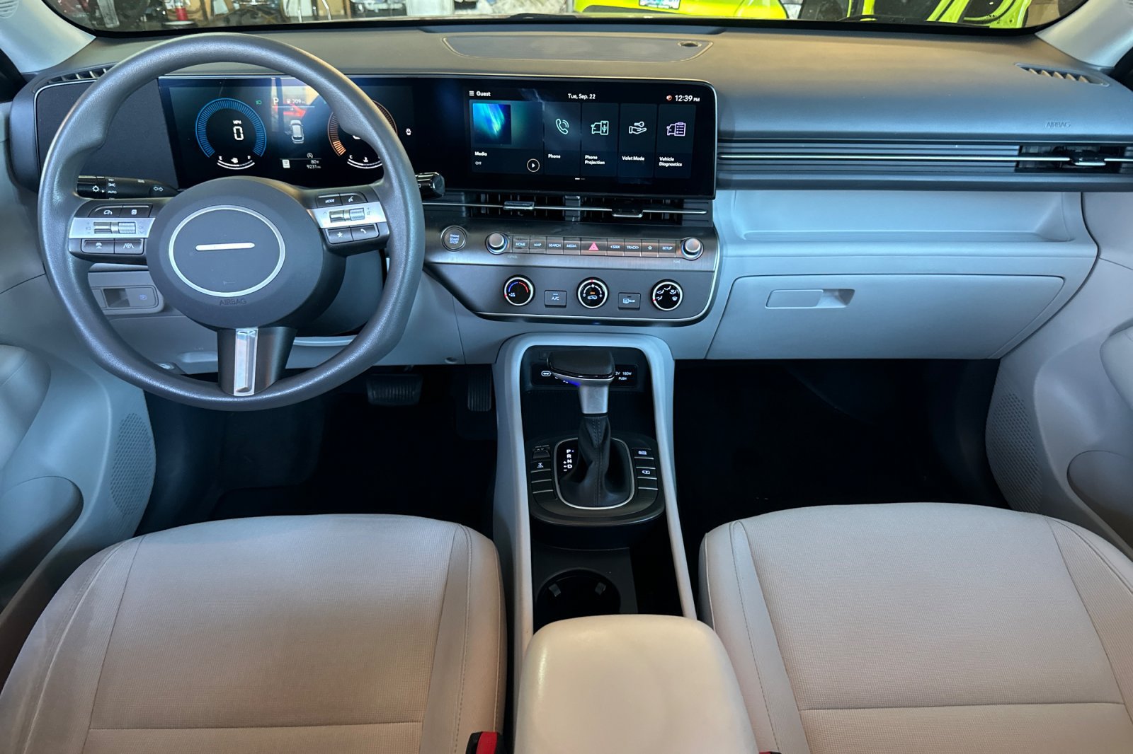 Certified 2026 Hyundai Kona SE AWD/4WD image 13