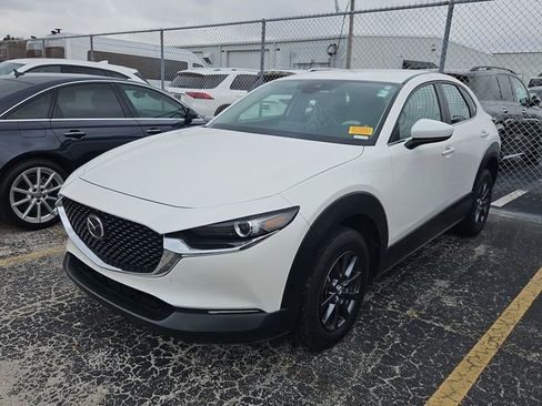 Used 2022 MAZDA CX-30 AWD 2.5 S image 3