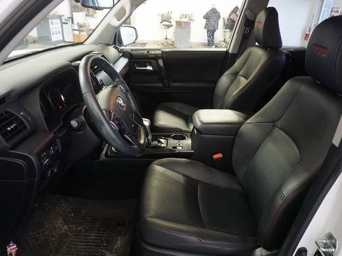 Used 2024 Toyota 4Runner TRD Off-Road Premium w/ Moonroof Package image 20