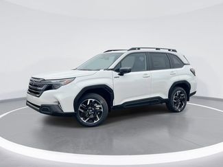 New 2026 Subaru Forester Limited video 1