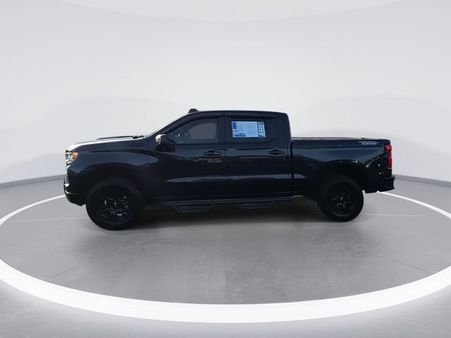 Used 2022 Chevrolet Silverado 1500 LT Trail Boss w/ Protection Package AWD/4WD image 7