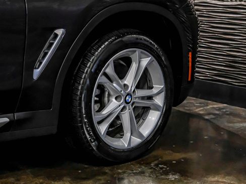 Used 2021 BMW X3 xDrive30i w/ Convenience Package AWD/4WD image 60
