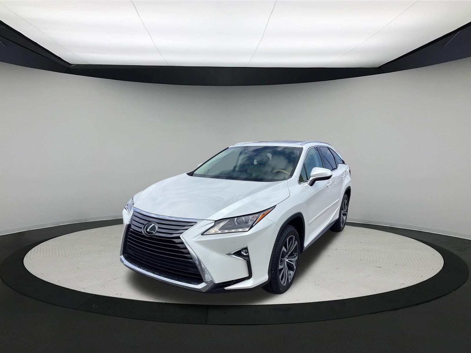 Used 2019 Lexus RX 350L AWD image 4