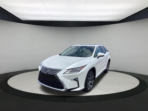 Used 2019 Lexus RX 350L AWD image 4