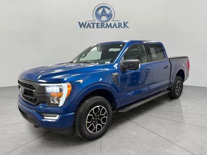 Used 2022 Ford F150 XLT w/ Equipment Group 302A High