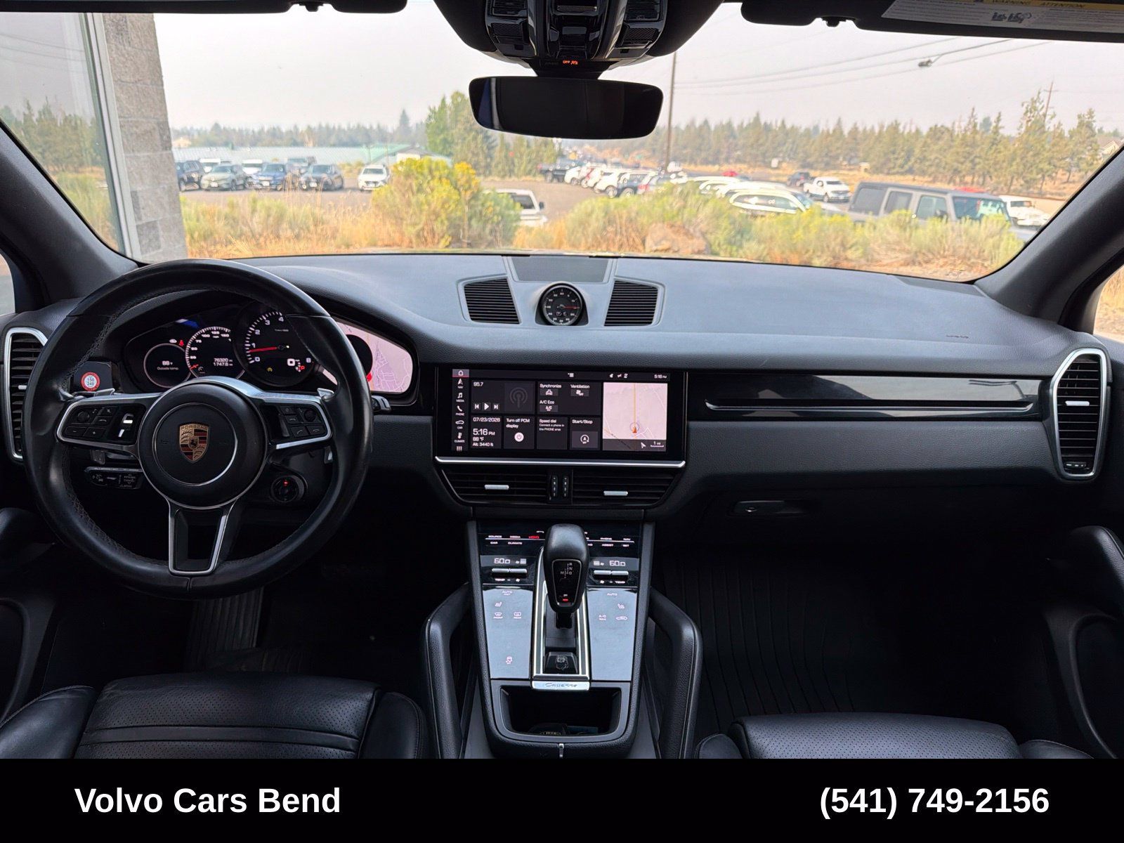 Used 2019 Porsche Cayenne AWD/4WD image 10