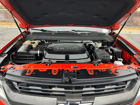 Used 2016 Chevrolet Colorado Z71 image 29