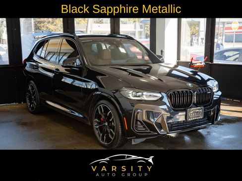 Used 2024 BMW X3 M40i w/ Premium Package image 3