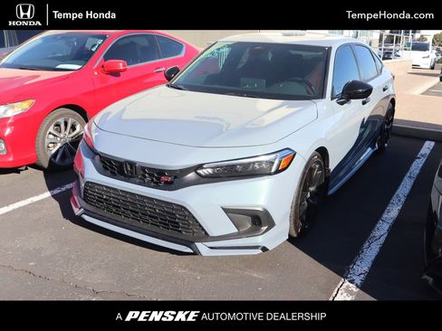 Certified 2024 Honda Civic Si image 1