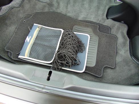 Used 2007 Nissan 350Z Enthusiast w/ Cargo Convenience Pkg RWD image 18