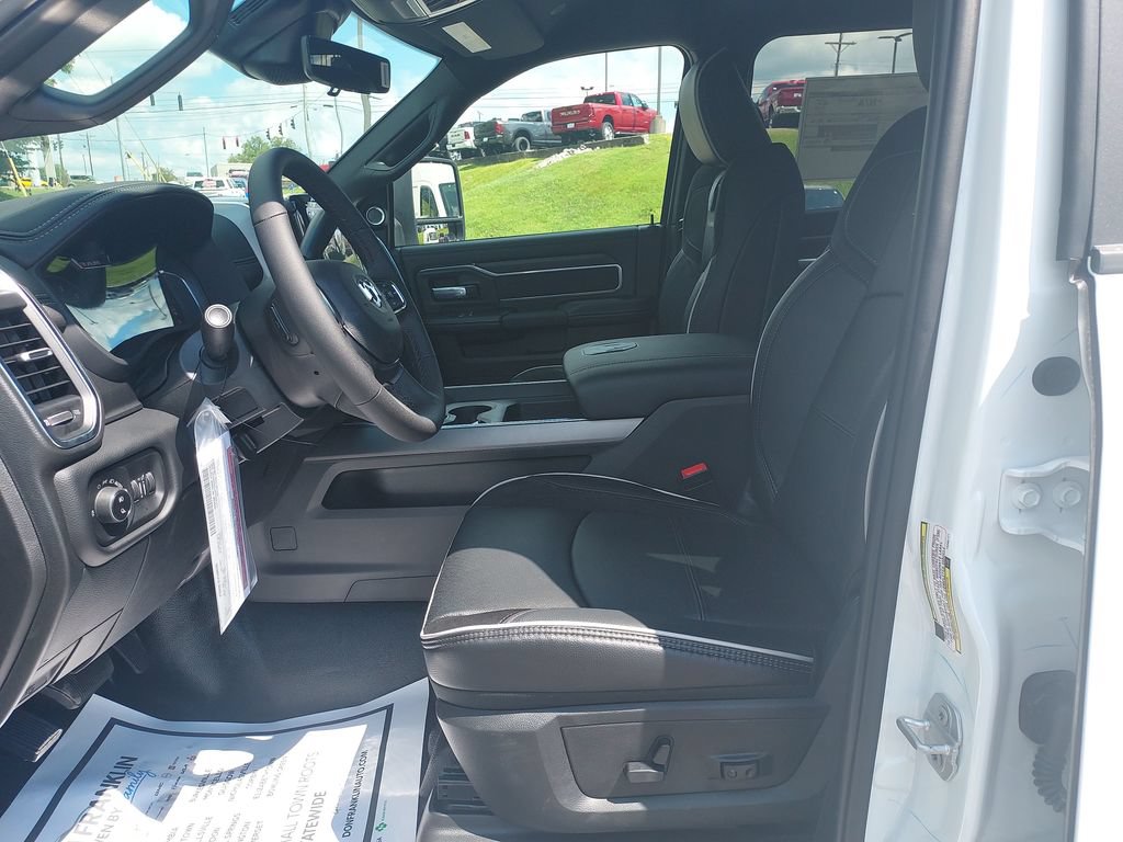 New 2026 RAM 5500 4x4 Crew Cab w/ Laramie Trim Package image 13