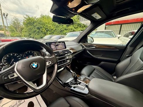 Used 2019 BMW X3 sDrive30i w/ Convenience Package RWD image 17