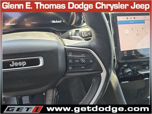 Certified 2022 Jeep Grand Cherokee L Limited w/ Trailer Tow Group (B) RWD image 19