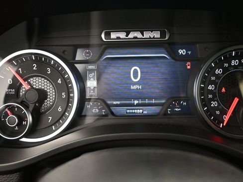 New 2026 RAM 1500 Big Horn image 16